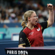 Holte überraschend Gold im Tischtennis: Sandra Mikolaschek.