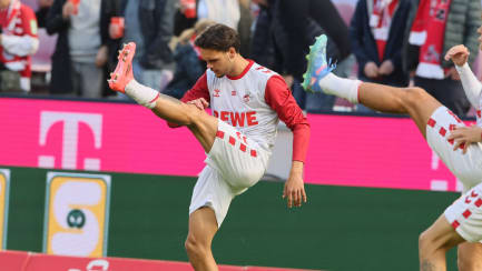 kicker-Note 4,5 beim Comeback gegen Ulm: Max Finkgräfes erster Saisoneinsatz erlief ganz anderes als gewünscht.