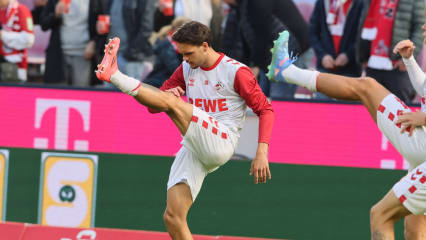 kicker-Note 4,5 beim Comeback gegen Ulm: Max Finkgräfes erster Saisoneinsatz erlief ganz anderes als gewünscht.