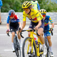 Biss für ihren Tour-Sieg auf die Zähne: Katarzyna Niewiadoma.