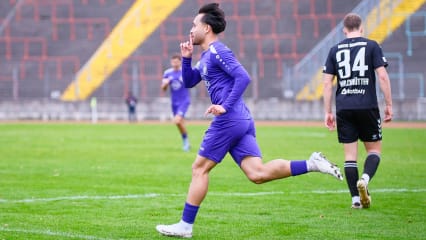 Torschütze zum 2:0: Achitpol Keereerom