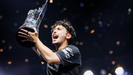Sergen 'Brokenblade' Celik holt mit G2 den LEC-Titel in München.