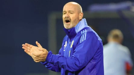 Steve Clarke bleibt in einer schwierigen Phase optimistisch.