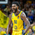 Trevion Williams erzielte 13 Punkte im Spiel gegen Crailsheim.