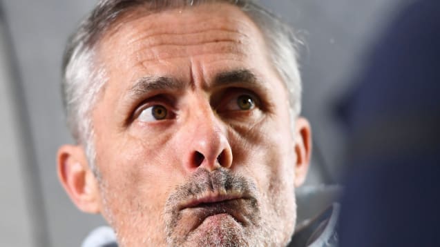 Neu bei Königsblau: Kees van Wonderen übernimmt Zweitligist Schalke 04