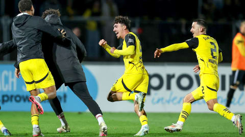 3. Liga - Highlights by MagentaSport