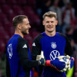Wer steht als Ter-Stegen-Ersatz im DFB-Tor? Oliver Baumann (l.) und Alexander Nübel sind aussichtsreiche Kandidaten.
