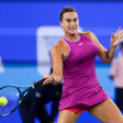 Bald die Nummer eins der Weltrangliste? Aryna Sabalenka.