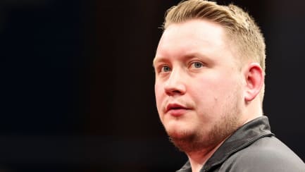 Hat das Viertelfinale beim World Grand Prix verpasst: Martin Schindler.