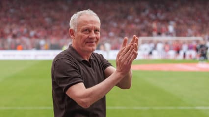 Walther-Bensemann-Preisträger 2024: Christian Streich.