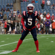 Gegen Jabrill Peppers von den New England Patriots wurden schwere Vorwürfe erhoben.