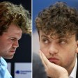 Magnus Carlsen lässt Hans Niemann keine Chance.