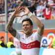 Stets mit Herz dabei gewesen: Daniel Ginczek.