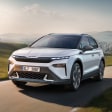 Nach dem größeren Enyaq ist der Elroq das zweite vollelektrische Modell von Skoda.