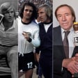 Er ist Europameister - und Weltmeister wider Willen. Weil er aus der "Tiefe des Raumes" kam und sich auch mal selbst einwechselte. Heute wird Günter Netzer 80. Schnappschüsse eines besonderen Lebens.