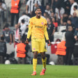 Hielt in Istanbul nicht nur einen Elfmeter gekonnt: Eintracht-Keeper Kaua Santos.