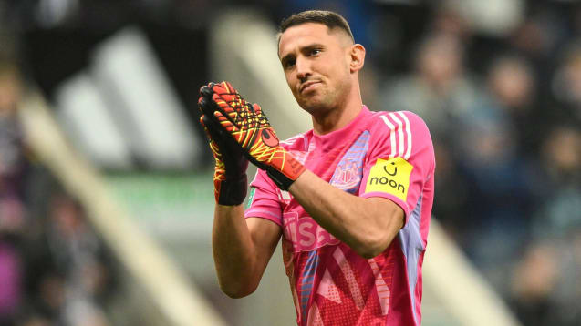 Nach erfolgreicher Zeit in Lissabon nun mit Problemen in der Premier League: Odysseas Vlachodimos.