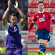 Geballte Drittliga-Erfahrung: Alf Mintzel, Tim Danneberg und Robert Müller (v. l.).