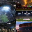 30 Heimstätten hat die National Football League auch in der kommenden Saison 2022/23 wieder zu bieten, vier Teams teilen sich demzufolge zwei "Tempel". Obendrein gastiert die NFL auch wieder im Ausland, neben England dieses Mal gleich zweimal in Deutschland - und nicht in Mexiko. Die Football-Prachtbauten im Überblick ...