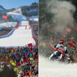 Sie faszinieren alle auf ihre eigene Art und Weise - die Klassiker im Ski-Weltcup. Eine Reise durch Österreich, Italien, Deutschland und die Schweiz...