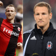Verbindet sowohl mit Eintracht Frankfurt als auch mit Besiktas gute Erinnerungen: Michael Fink.