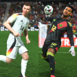 In der EM-Qualifikation steht mit Maximilian Beier (li.) ein Spieler im deutschen U-21-Aufgebot, der schon Erfahrungen bei einer Endrunde der A-Mannschaft sammelte. Kein Wunder, dass er in FC 25 zu den talentiertesten Akteuren des Teams gehört. Doch wie gut sind die weiteren Nachwuchshoffnungen des DFB?