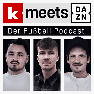 kicker meets DAZN