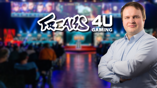 Michael Haenisch, CEO von Freaks 4U Gaming über den eSport-Winter und dessen Auswirkung.