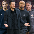 Peter Zeidler, Julian Schuster, Nuri Sahin, Vincent Kompany, Alexander Blessin und Bo Svensson - wie schnitten sie bislang bei ihren neuen Vereinen ab?