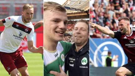 Zum 273. Mal treffen die Rivalen aus Fürth und Nürnberg am Sonntag aufeinander, zum 37. Mal in der 2. Liga. Es ist ein Spiel zweier Tabellennachbarn, was es so zuletzt am 31. Spieltag 2008/09 gab, als der Vierte Fürth den Dritten Nürnberg empfing (1:1). Fakten aus der brisanten Derby-Geschichte zum Durchklicken ...