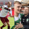 Zum 273. Mal treffen die Rivalen aus Fürth und Nürnberg am Sonntag aufeinander, zum 37. Mal in der 2. Liga. Es ist ein Spiel zweier Tabellennachbarn, was es so zuletzt am 31. Spieltag 2008/09 gab, als der Vierte Fürth den Dritten Nürnberg empfing (1:1). Fakten aus der brisanten Derby-Geschichte zum Durchklicken ...