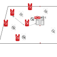 kicker meets Reswitch: Eishockeyspiel