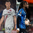 Zum denkbar schlechtesten Zeitpunkt hat Leverkusen seine erste Saisonniederlage kassiert. Im Europa-League-Finale unterlag Bayer 04 gegen Atalanta Bergamo mit 0:3. Die kicker-Noten zur Finalniederlage der Werkself.
